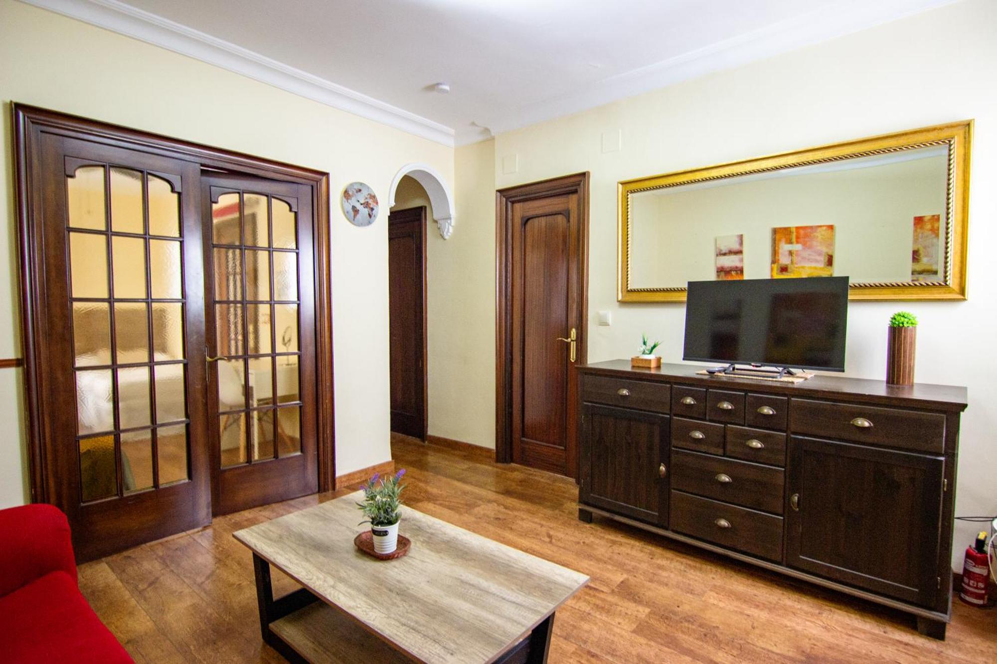 Rentalsevilla Buiza Y Mensaque Exterior foto