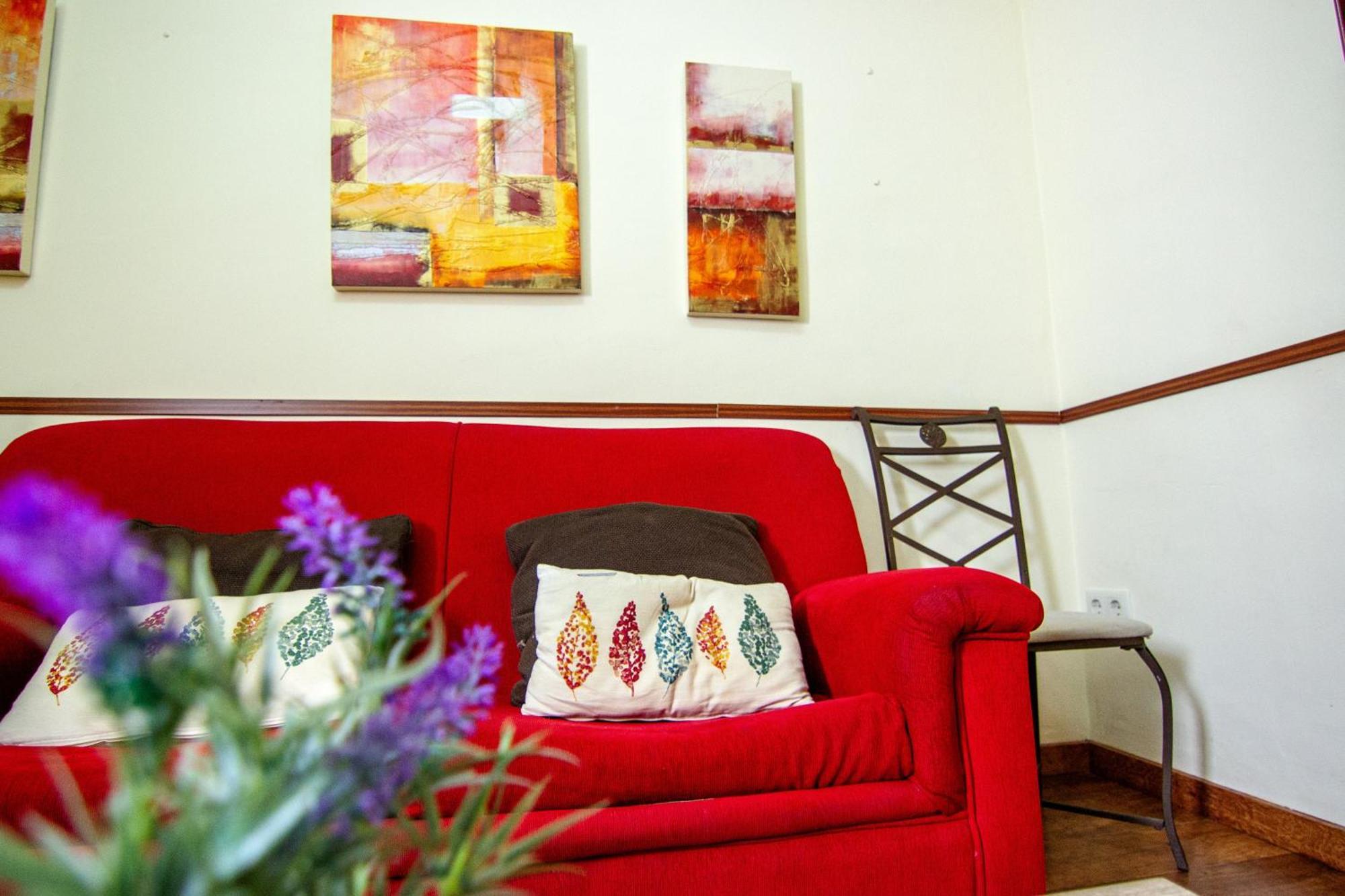 Rentalsevilla Buiza Y Mensaque Exterior foto